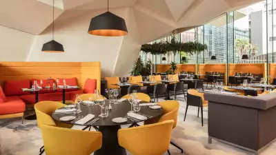 Forbes Street at Anantara the Marker
