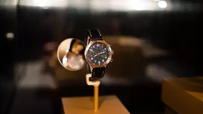 Square Mile Whisky Experience with The Macallan and Breguet