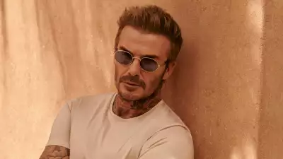 David Beckham