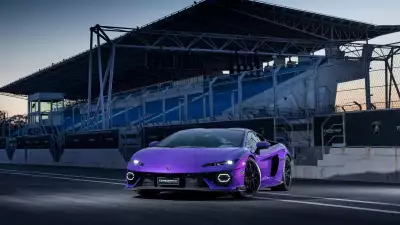 Lamborghini Temerario
