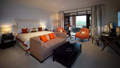 Northcote bedroom