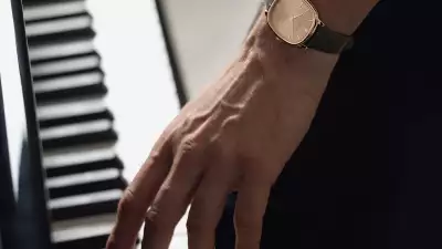 Raymond Weil Toccata Heritage