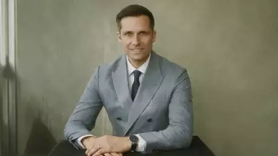 Gregory Kissling, CEO, Breguet