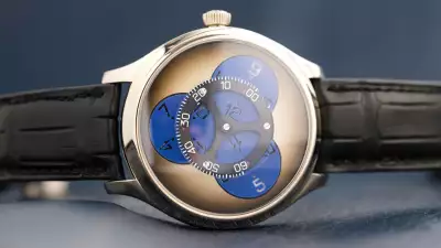 Best independent watchmakers for watch collecting &ndash; H Moser & Cie
