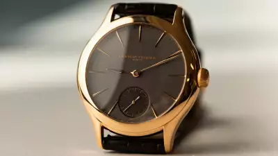 Best independent watchmakers for watch collecting &ndash; Laurent Ferrier