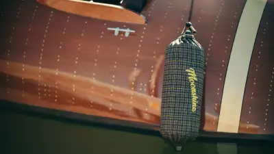Huntsman x Fitzke Boatworks: the Moonshine Series