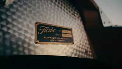 Huntsman x Fitzke Boatworks: the Moonshine Series