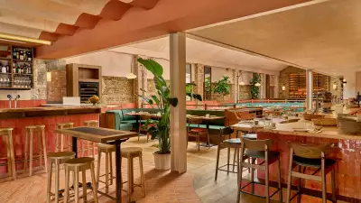 Legado, Shoreditch