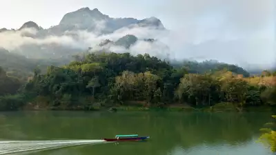 Mekong river