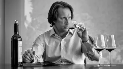 Scott Becker, Realm Cellars