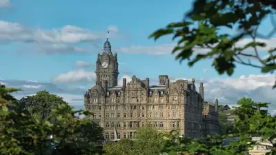 The Balmoral Hotel