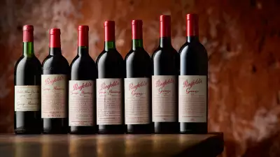 Penfolds Grange 2021 vintage – Australian wine