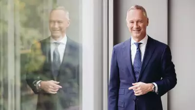 Wilhelm Schmid, CEO, A Lange & Sohne