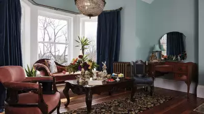 Lewis Carroll Room