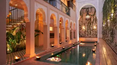 Izza Marrakech