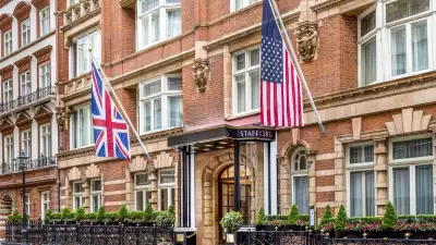 The Stafford Hotel