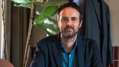Boglioli CEO Francesco Russo