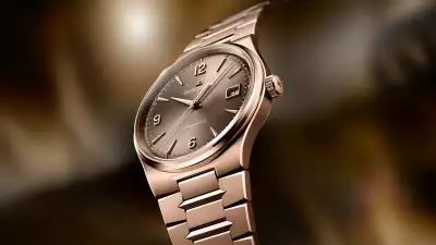 Jaeger-LeCoultre Master Control Chronometre collection