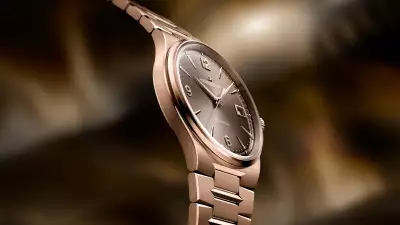 Jaeger-LeCoultre Master Control Chronometre collection