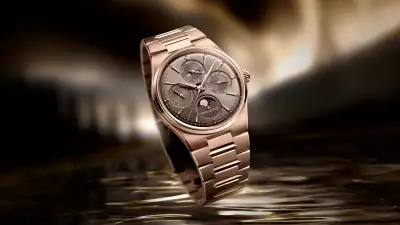 Jaeger-LeCoultre Master Control Chronometre collection