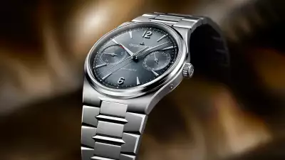 Jaeger-LeCoultre Master Control Chronometre collection