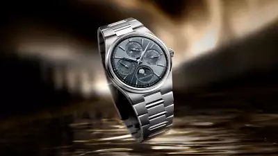 Jaeger-LeCoultre Master Control Chronometre collection