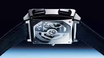 TAG Heuer Monaco Evergraph chronograph watch