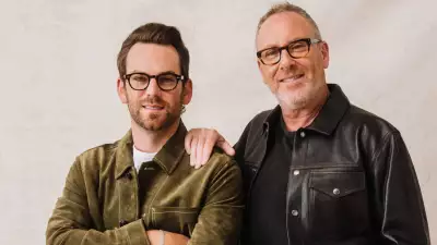 Harvey and Zack Moscot