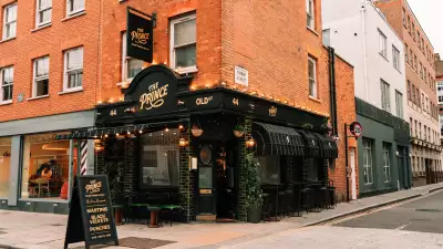 The Prince, Old Street