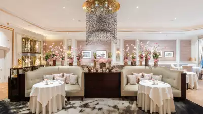 Fairmont Hotel Vier Jahreszeiten