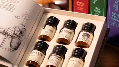 The Whisky Library from Drinks by the Dram