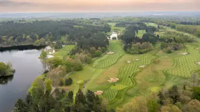 Bearwood Lakes – London's best golf courses