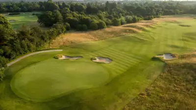 The Buckinghamshire &ndash; London's best golf courses