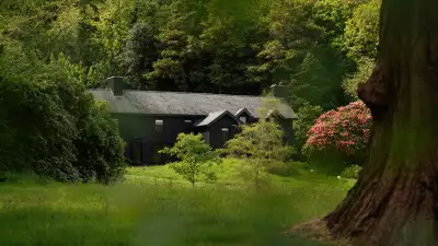 Ynyshir restaurant exterior