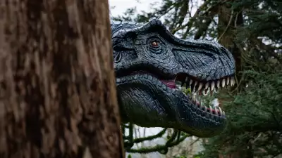 Ynyshir T-Rex