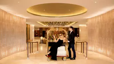 London Hilton on Park Lane