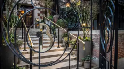 The Bloomsbury Hotel