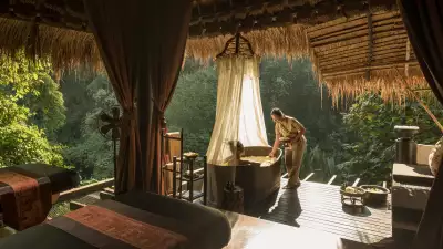 Luxury hotel in Thailand