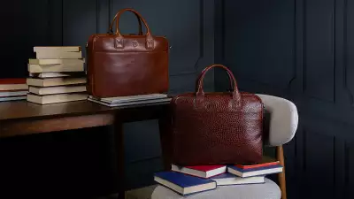 Maxwell-Scott leather bags