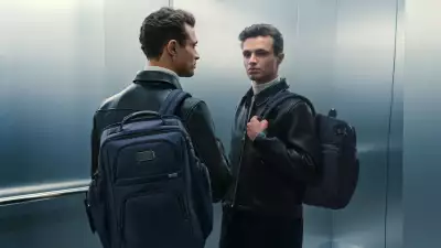 Lando Norris for Tumi