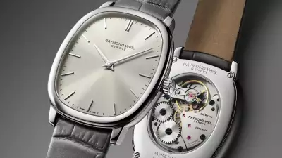 Raymond Weil watch