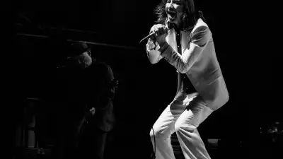 Bobby Gillespie of Primal Scream