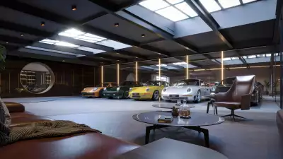 Unique Garages