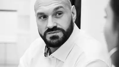 Tyson Fury
