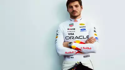 Inside the mind of Max Verstappen