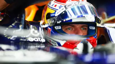Inside the mind of Max Verstappen