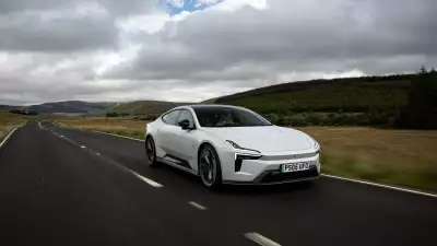 Polestar 5