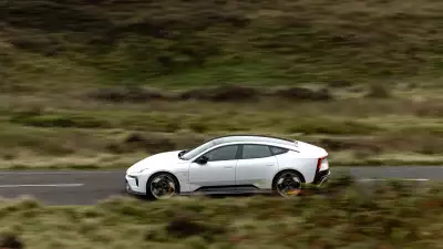 Polestar 5