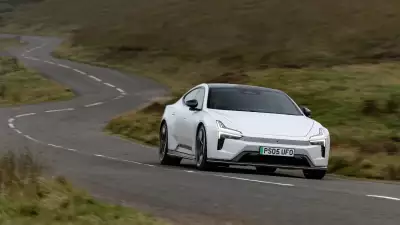 Polestar 5