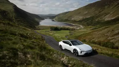 Polestar 5